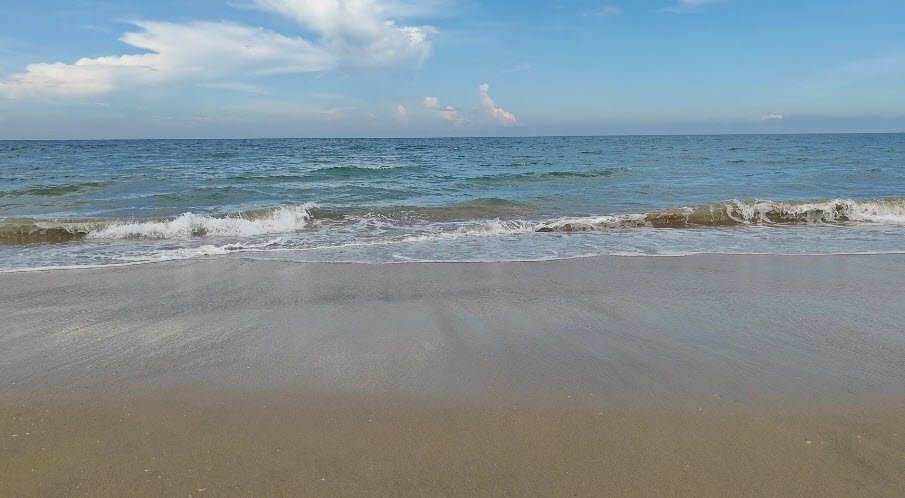 Raviguntapalem Beach